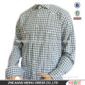 2016 Men's Design Guayaberas Shirts 100% Cotton Fabric
